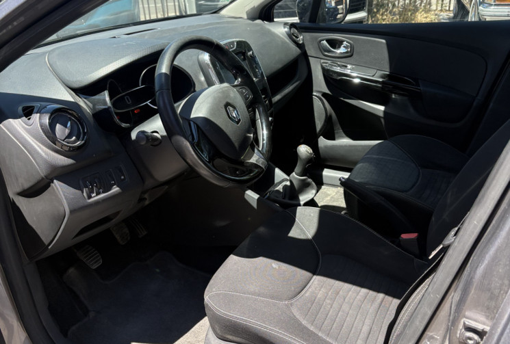 Renault Clio 4 IV 1.5 DCI 75cv ZEN / 194000km