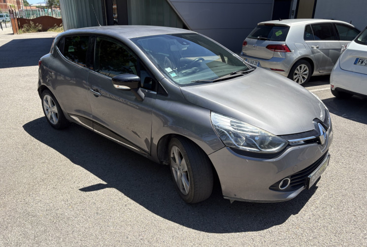 Renault Clio 4 IV 1.5 DCI 75cv ZEN / 194000km
