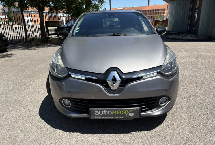 Renault Clio 4 IV 1.5 DCI 75cv ZEN / 194000km
