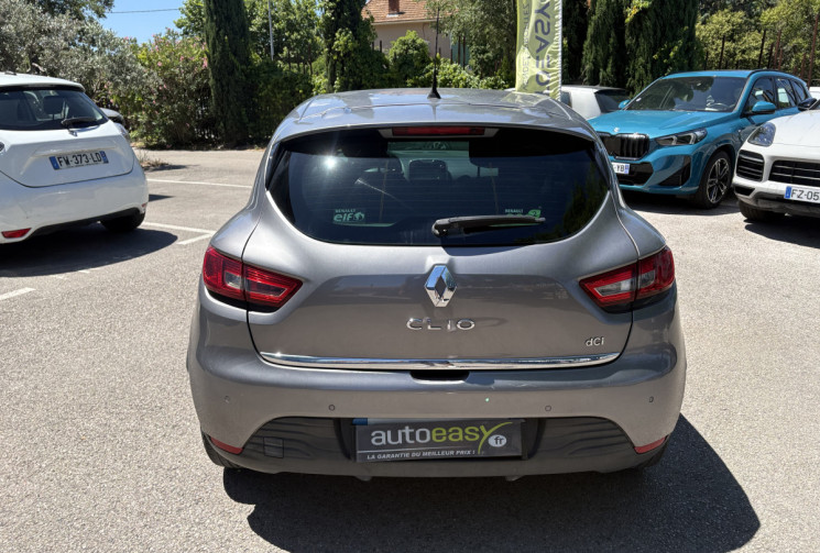 Renault Clio 4 IV 1.5 DCI 75cv ZEN / 194000km