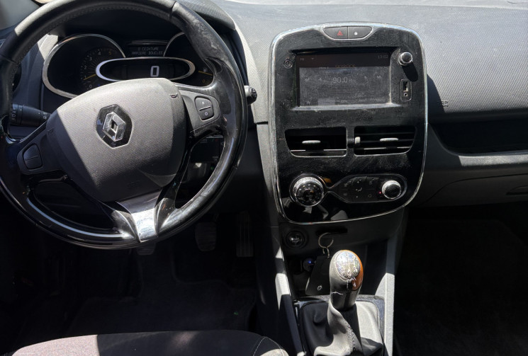 Renault Clio 4 IV 1.5 DCI 75cv ZEN / 194000km