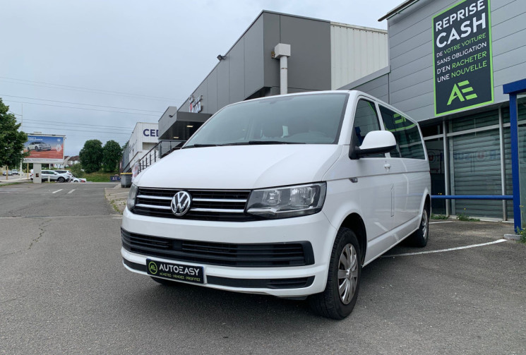 Volkswagen CARAVELLE Transporter Combi 2.0 TDI BlueMotion Confort H1 L1