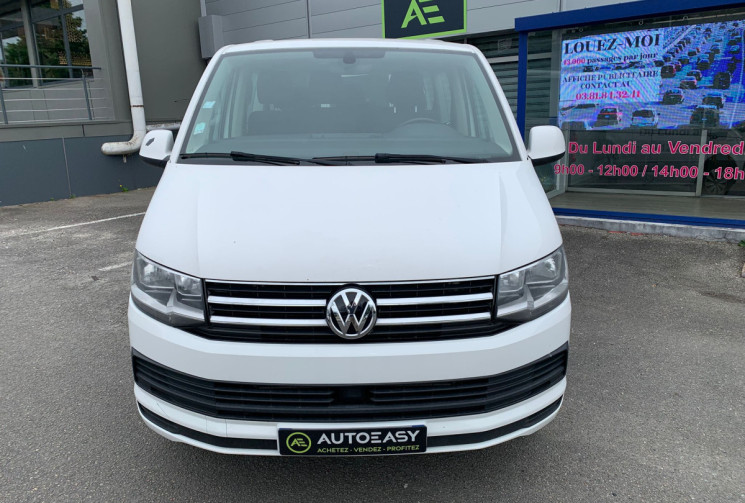Volkswagen CARAVELLE Transporter Combi 2.0 TDI BlueMotion Confort H1 L1