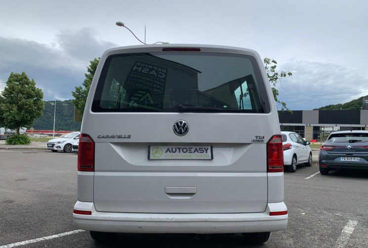 Volkswagen CARAVELLE Transporter Combi 2.0 TDI BlueMotion Confort H1 L1