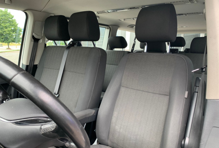 Volkswagen CARAVELLE Transporter Combi 2.0 TDI BlueMotion Confort H1 L1