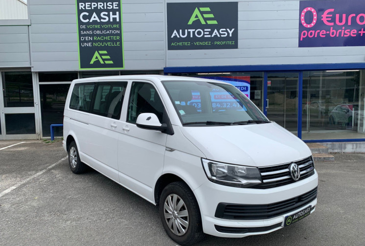 Volkswagen CARAVELLE Transporter Combi 2.0 TDI BlueMotion Confort H1 L1