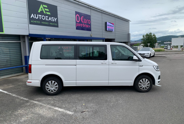 Volkswagen CARAVELLE Transporter Combi 2.0 TDI BlueMotion Confort H1 L1