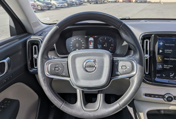 Volvo XC40 D4 2.0 TDI AWD 190 INSCRIPTION LUXE / GARANTIE 12 MOIS 