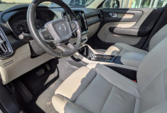 Volvo XC40 D4 2.0 TDI AWD 190 INSCRIPTION LUXE / GARANTIE 12 MOIS 