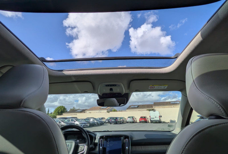 Volvo XC40 D4 2.0 TDI AWD 190 INSCRIPTION LUXE / GARANTIE 12 MOIS 