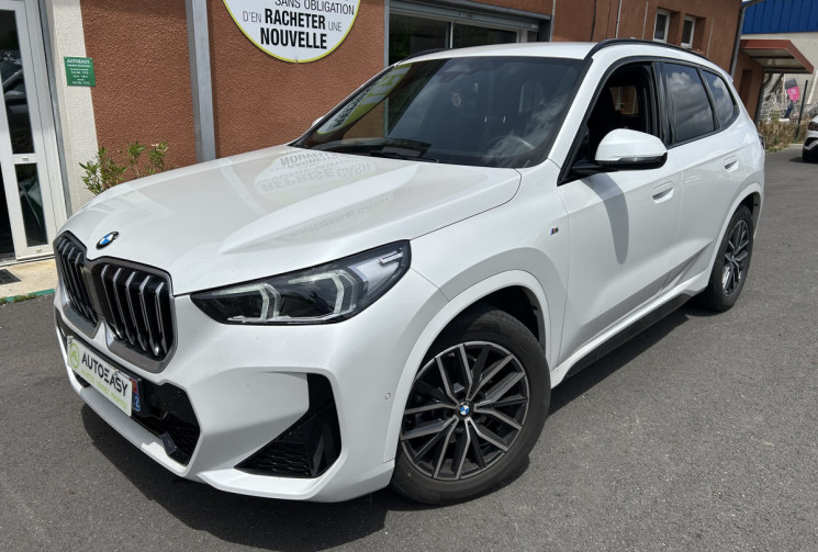 BMW X1 S-Drive 18D 150cv M Sport BVA