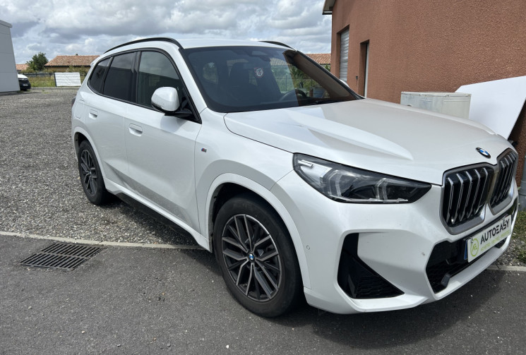 BMW X1 S-Drive 18D 150cv M Sport BVA