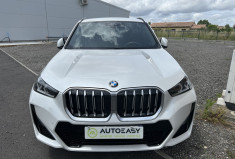 BMW X1 S-Drive 18D 150cv M Sport BVA