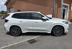 BMW X1 S-Drive 18D 150cv M Sport BVA