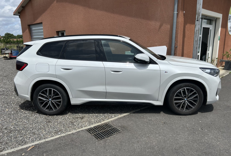 BMW X1 S-Drive 18D 150cv M Sport BVA