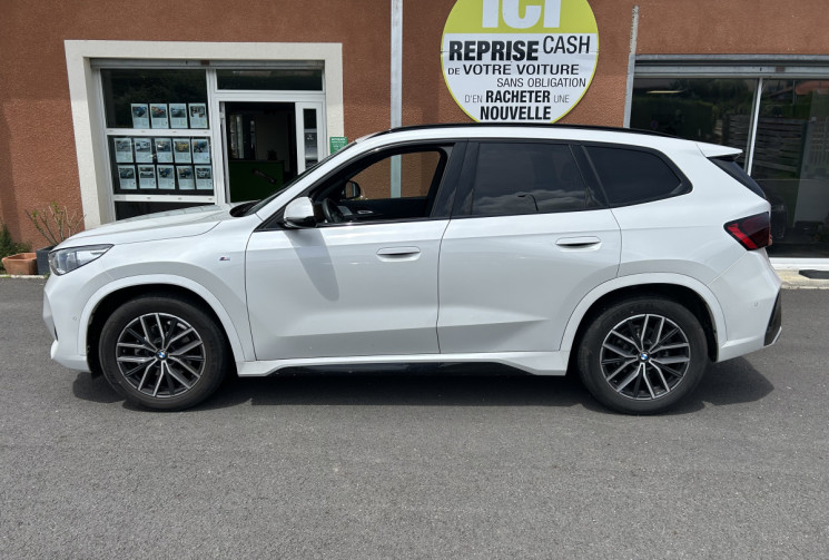 BMW X1 S-Drive 18D 150cv M Sport BVA