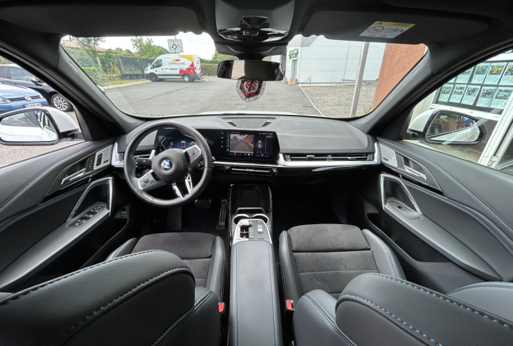 BMW X1 S-Drive 18D 150cv M Sport BVA