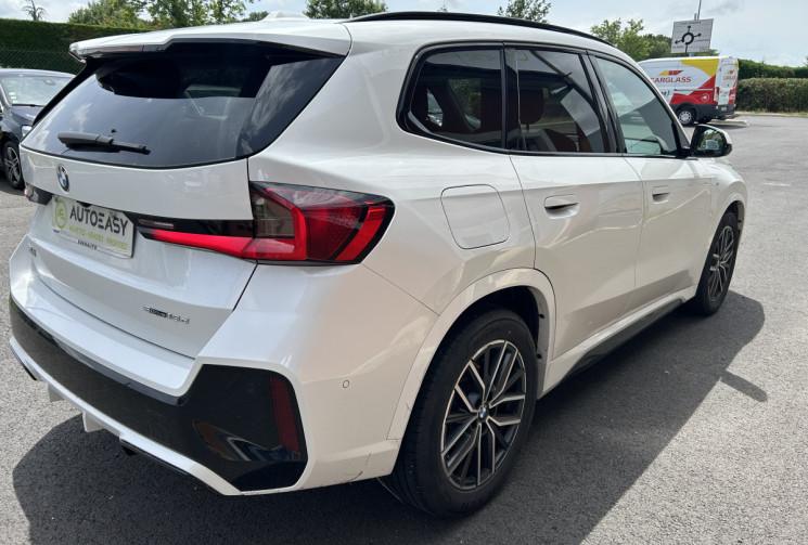 BMW X1 S-Drive 18D 150cv M Sport BVA