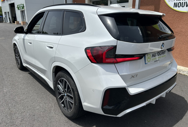 BMW X1 S-Drive 18D 150cv M Sport BVA