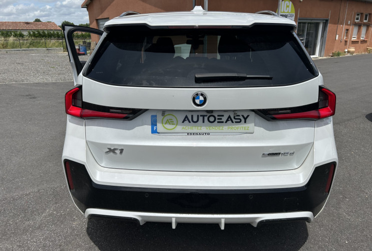BMW X1 S-Drive 18D 150cv M Sport BVA