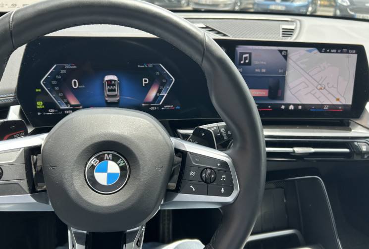 BMW X1 S-Drive 18D 150cv M Sport BVA
