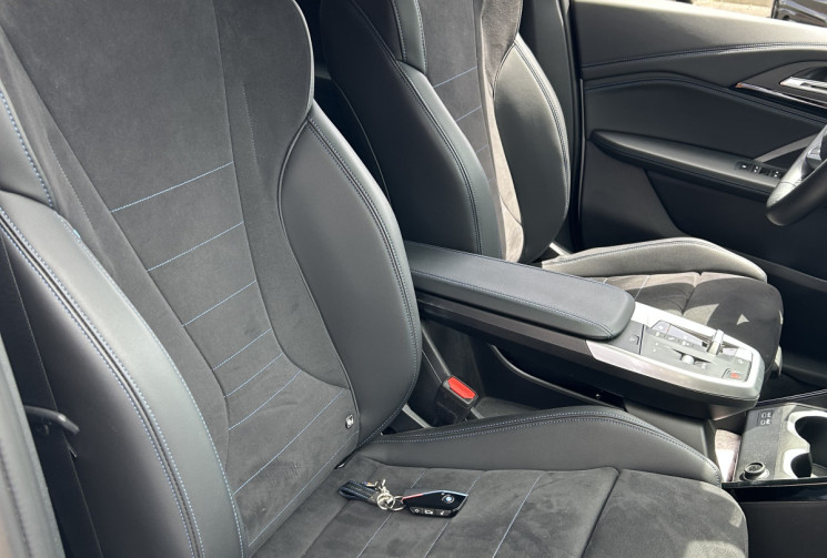 BMW X1 S-Drive 18D 150cv M Sport BVA