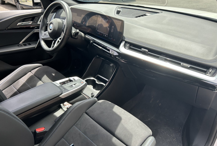 BMW X1 S-Drive 18D 150cv M Sport BVA