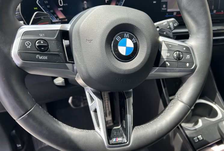 BMW X1 S-Drive 18D 150cv M Sport BVA