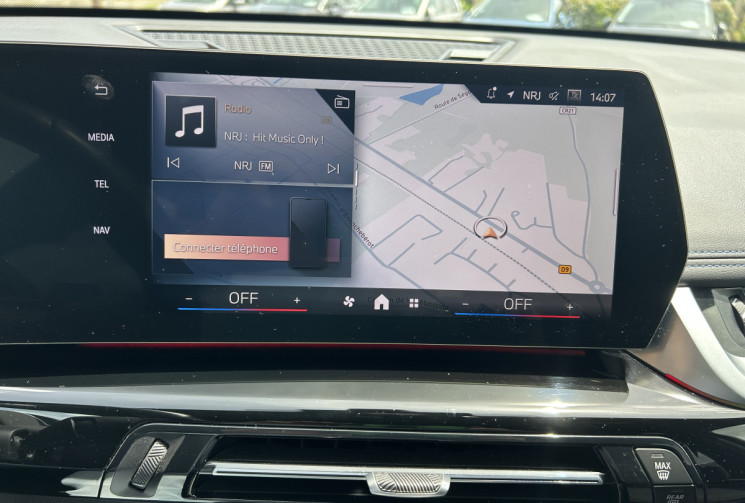 BMW X1 S-Drive 18D 150cv M Sport BVA