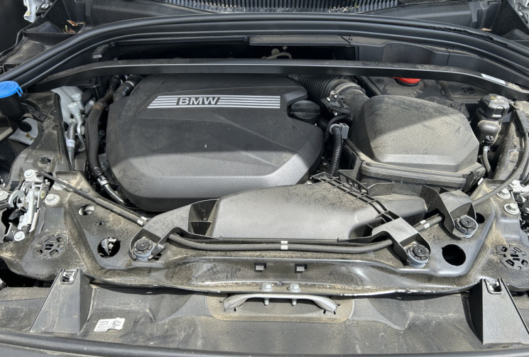 BMW X1 S-Drive 18D 150cv M Sport BVA