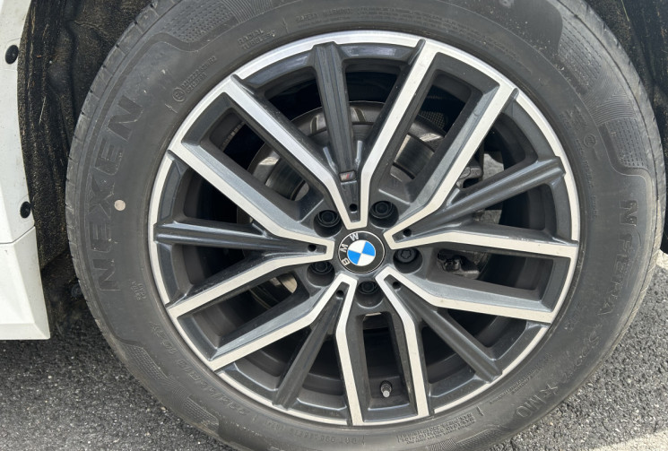 BMW X1 S-Drive 18D 150cv M Sport BVA
