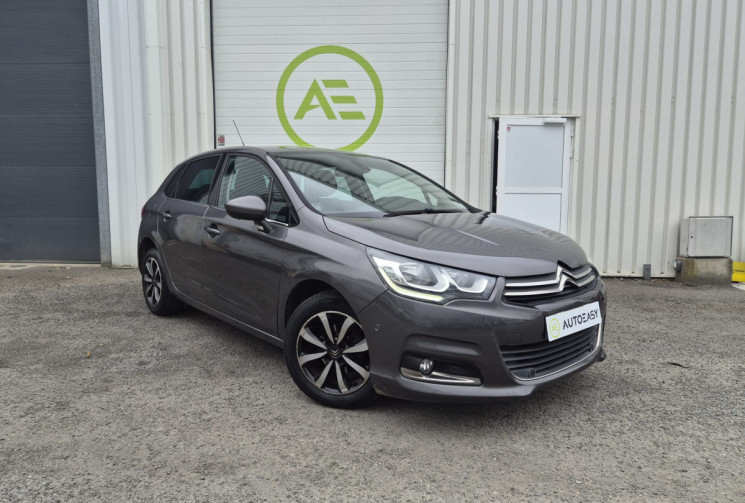 Citroën C4 .II (B7) 1.6 BLUEHDI 100CV * MILLENIUM * 1ER MAIN * 51.000KMS *