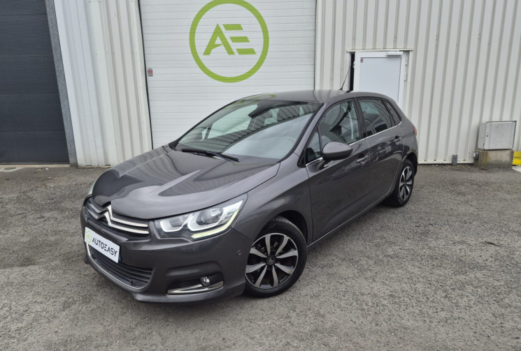 Citroën C4 .II (B7) 1.6 BLUEHDI 100CV * MILLENIUM * 1ER MAIN * 51.000KMS *