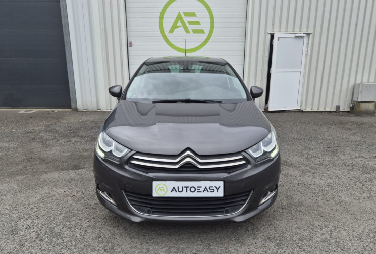 Citroën C4 .II (B7) 1.6 BLUEHDI 100CV * MILLENIUM * 1ER MAIN * 51.000KMS *