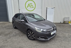 Citroën C4 .II (B7) 1.6 BLUEHDI 100CV * MILLENIUM * 1ER MAIN * 51.000KMS *