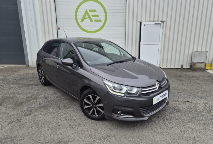 Citroën C4 .II (B7) 1.6 BLUEHDI 100CV * MILLENIUM * 1ER MAIN * 51.000KMS *