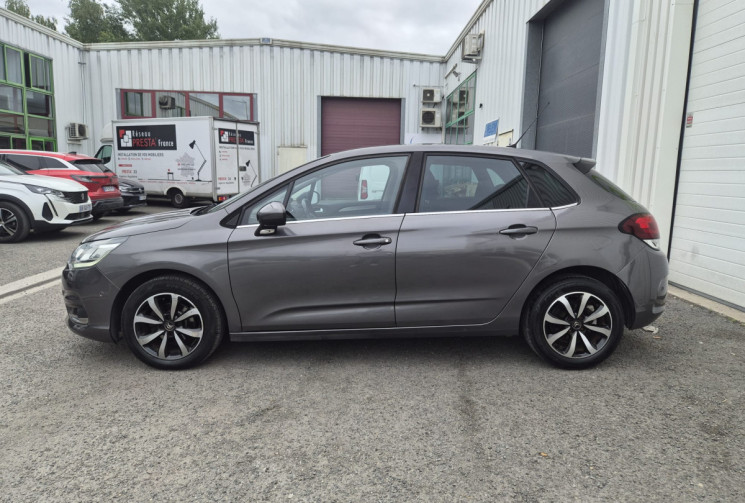 Citroën C4 .II (B7) 1.6 BLUEHDI 100CV * MILLENIUM * 1ER MAIN * 51.000KMS *