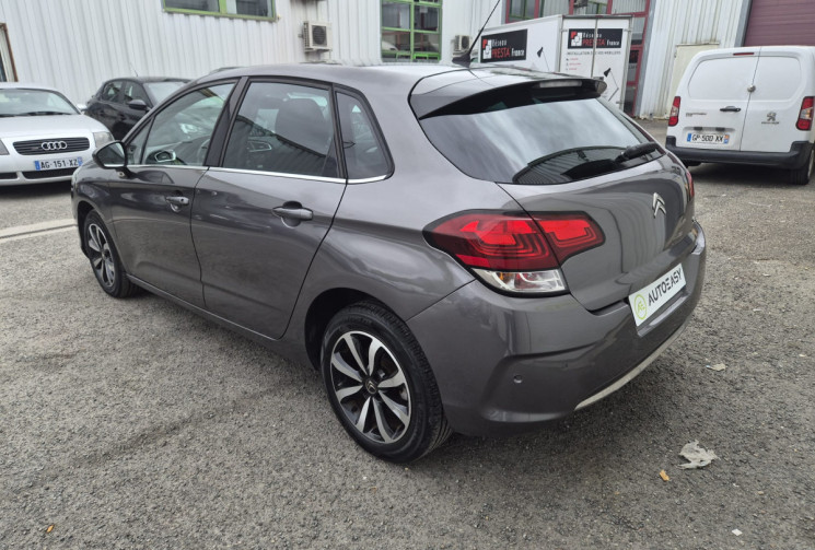 Citroën C4 .II (B7) 1.6 BLUEHDI 100CV * MILLENIUM * 1ER MAIN * 51.000KMS *