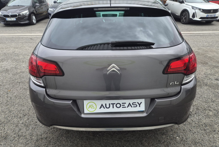 Citroën C4 .II (B7) 1.6 BLUEHDI 100CV * MILLENIUM * 1ER MAIN * 51.000KMS *