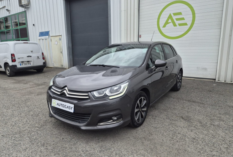 Citroën C4 .II (B7) 1.6 BLUEHDI 100CV * MILLENIUM * 1ER MAIN * 51.000KMS *