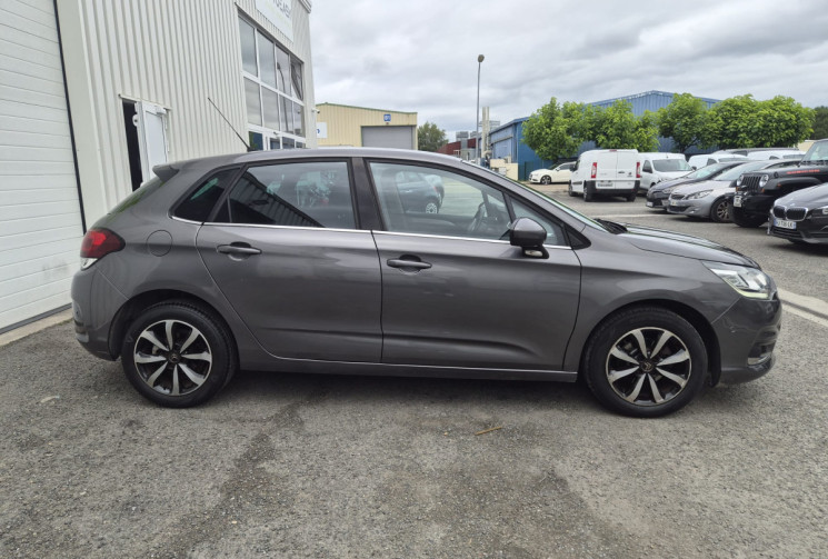 Citroën C4 .II (B7) 1.6 BLUEHDI 100CV * MILLENIUM * 1ER MAIN * 51.000KMS *