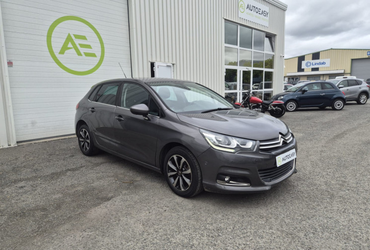Citroën C4 .II (B7) 1.6 BLUEHDI 100CV * MILLENIUM * 1ER MAIN * 51.000KMS *