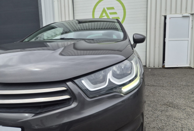 Citroën C4 .II (B7) 1.6 BLUEHDI 100CV * MILLENIUM * 1ER MAIN * 51.000KMS *