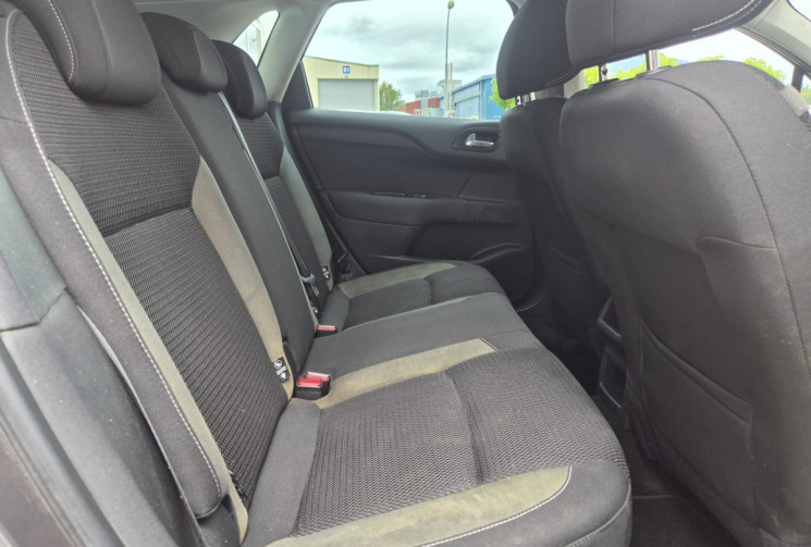 Citroën C4 .II (B7) 1.6 BLUEHDI 100CV * MILLENIUM * 1ER MAIN * 51.000KMS *