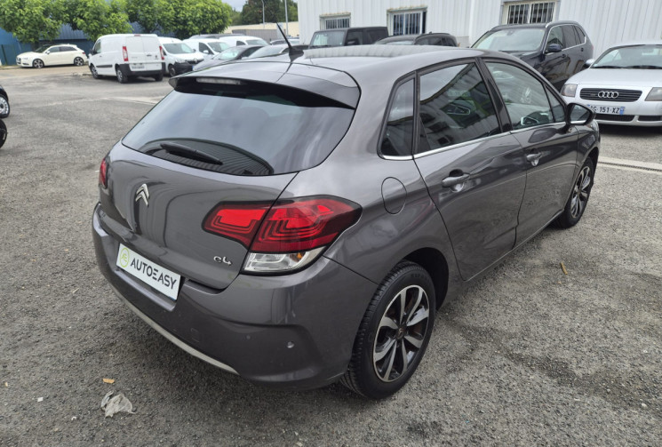 Citroën C4 .II (B7) 1.6 BLUEHDI 100CV * MILLENIUM * 1ER MAIN * 51.000KMS *