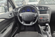 Citroën C4 .II (B7) 1.6 BLUEHDI 100CV * MILLENIUM * 1ER MAIN * 51.000KMS *