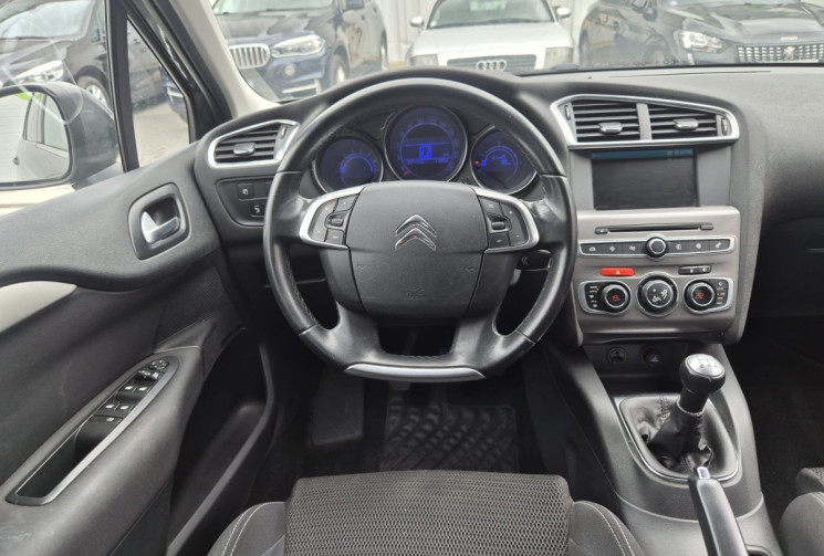 Citroën C4 .II (B7) 1.6 BLUEHDI 100CV * MILLENIUM * 1ER MAIN * 51.000KMS *