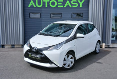 Toyota Aygo 5 Portes 1.0 VVTi 69 cv GARANTIE TOYOTA