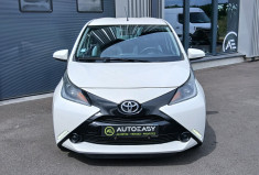 Toyota Aygo 5 Portes 1.0 VVTi 69 cv GARANTIE TOYOTA