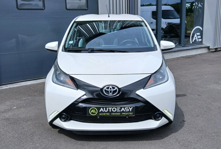 Toyota Aygo 5 Portes 1.0 VVTi 69 cv GARANTIE TOYOTA